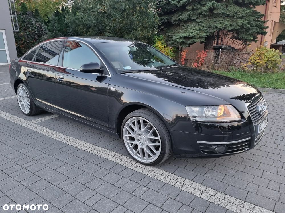 Audi A6 Limousine 2004 photo 4