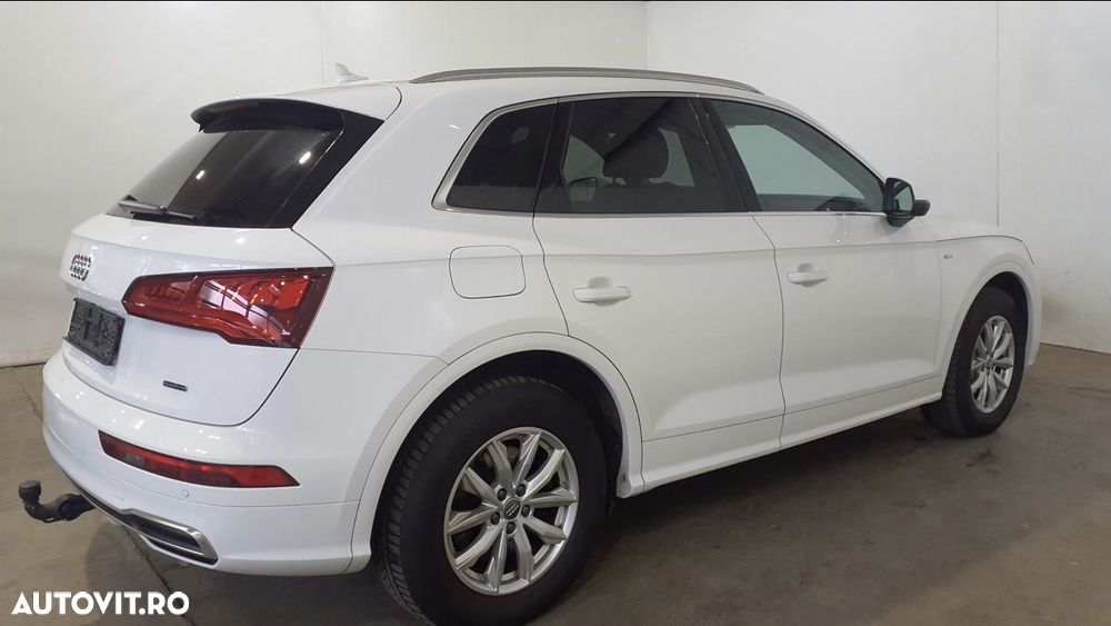 Audi Q5 50 TFSIe quattro S tronic S line - 9