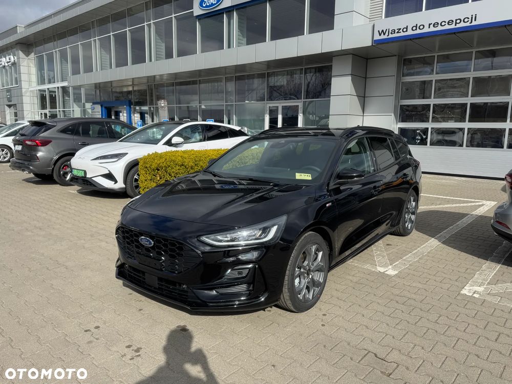 Ford Focus 1.0 EcoBoost mHEV ST-Line Style - 20