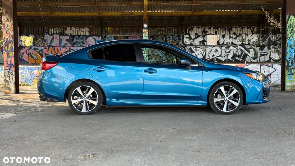 Subaru Impreza - 9