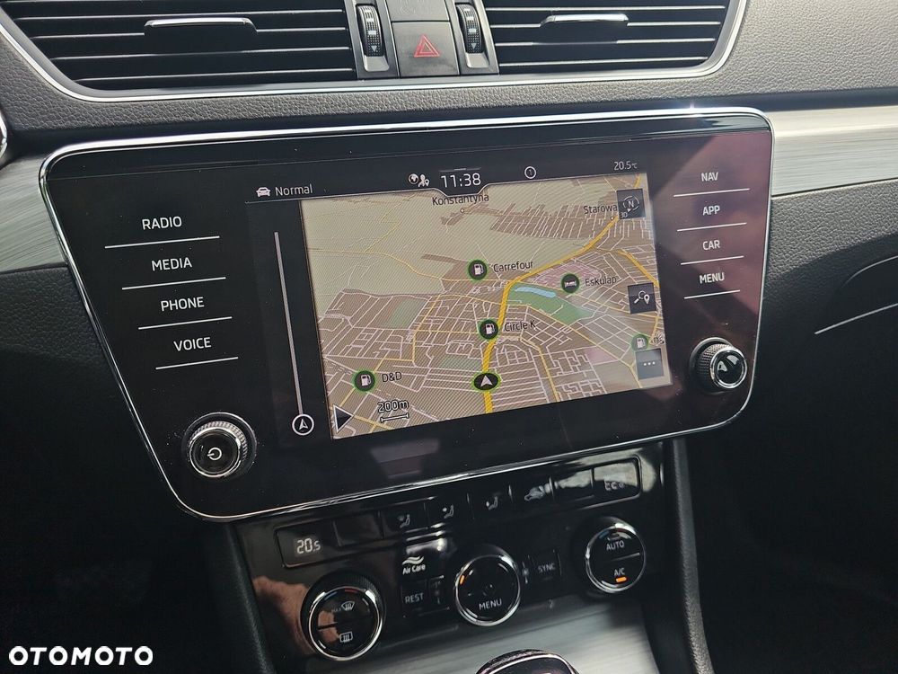 Skoda Superb 1.4 TSI Plug-In Hybrid Ambition DSG - 25