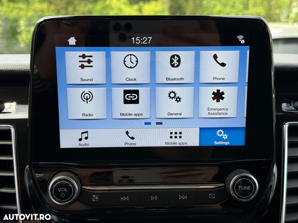 Ford Tourneo Custom - 33