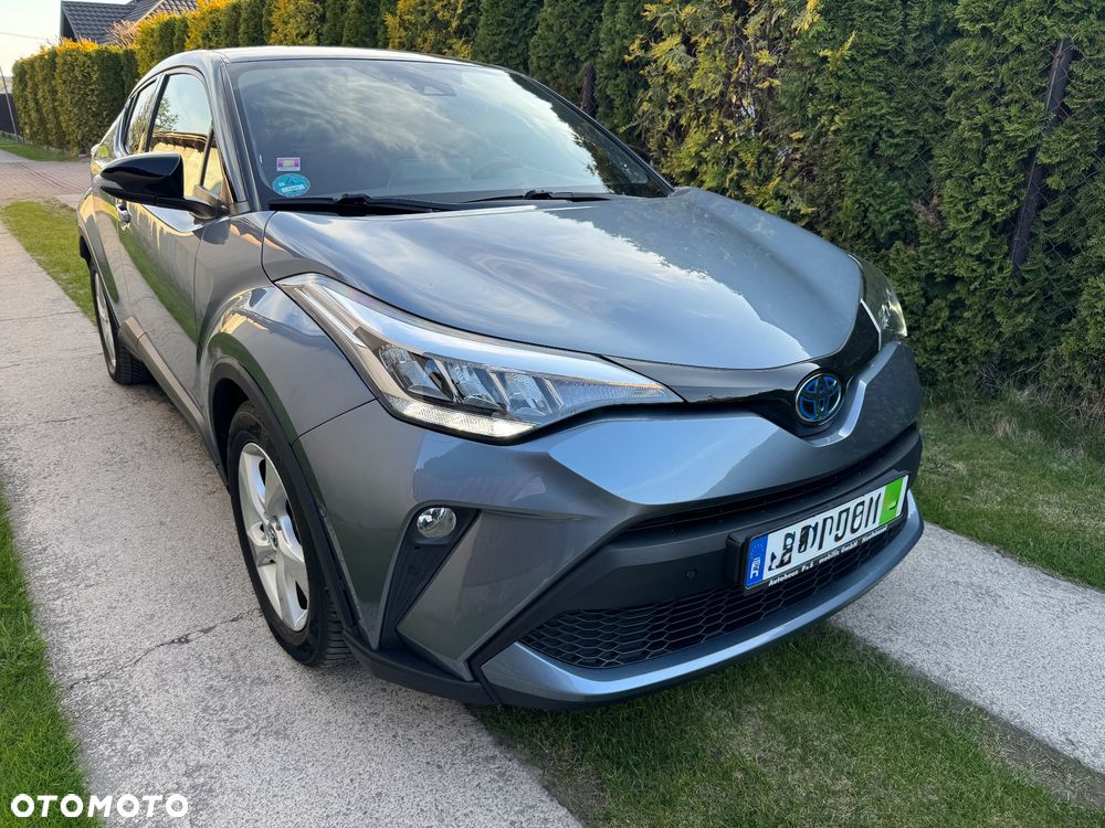 Toyota C-HR Team Deutschland - 8