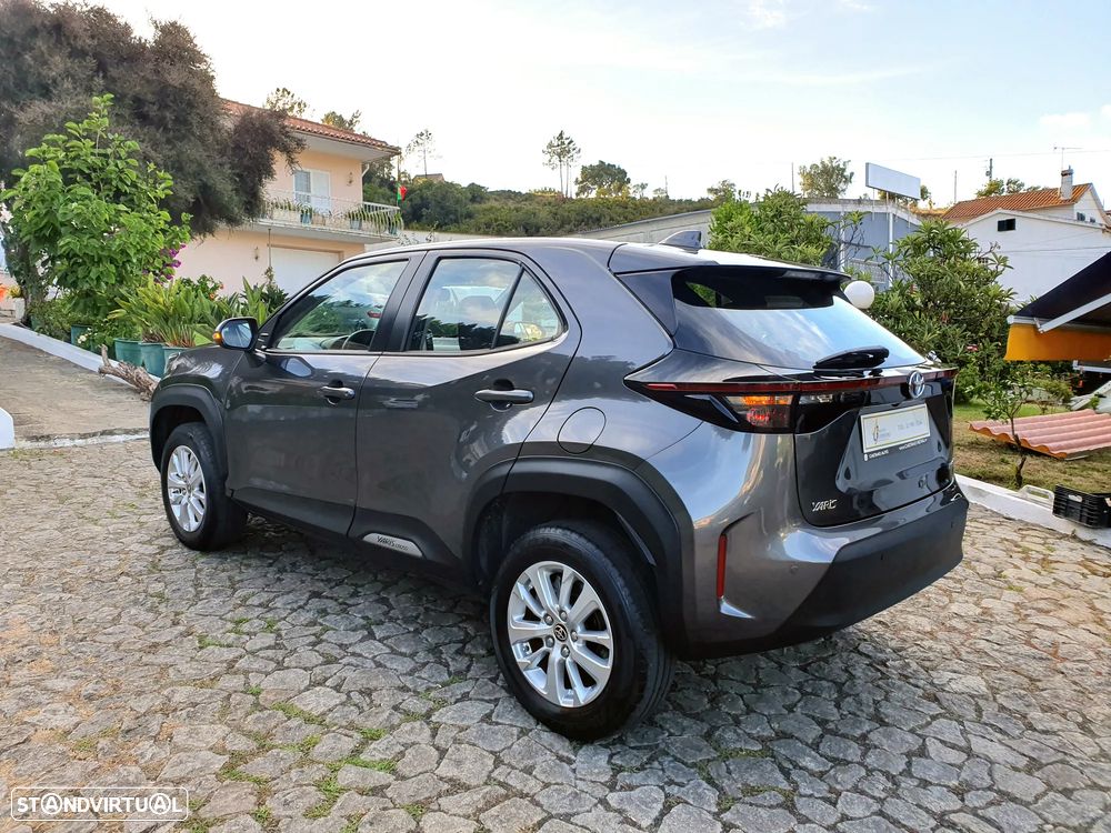 Toyota Yaris Cross 1.5 HDF Comfort Plus - 7