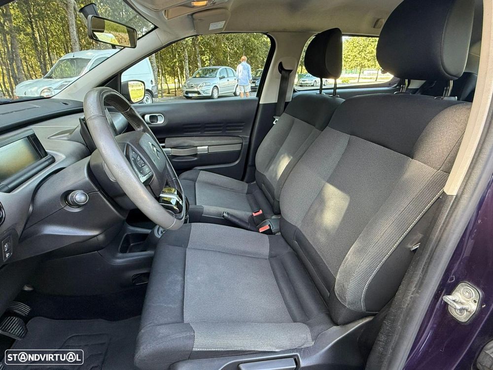 Citroën C4 Cactus - 20