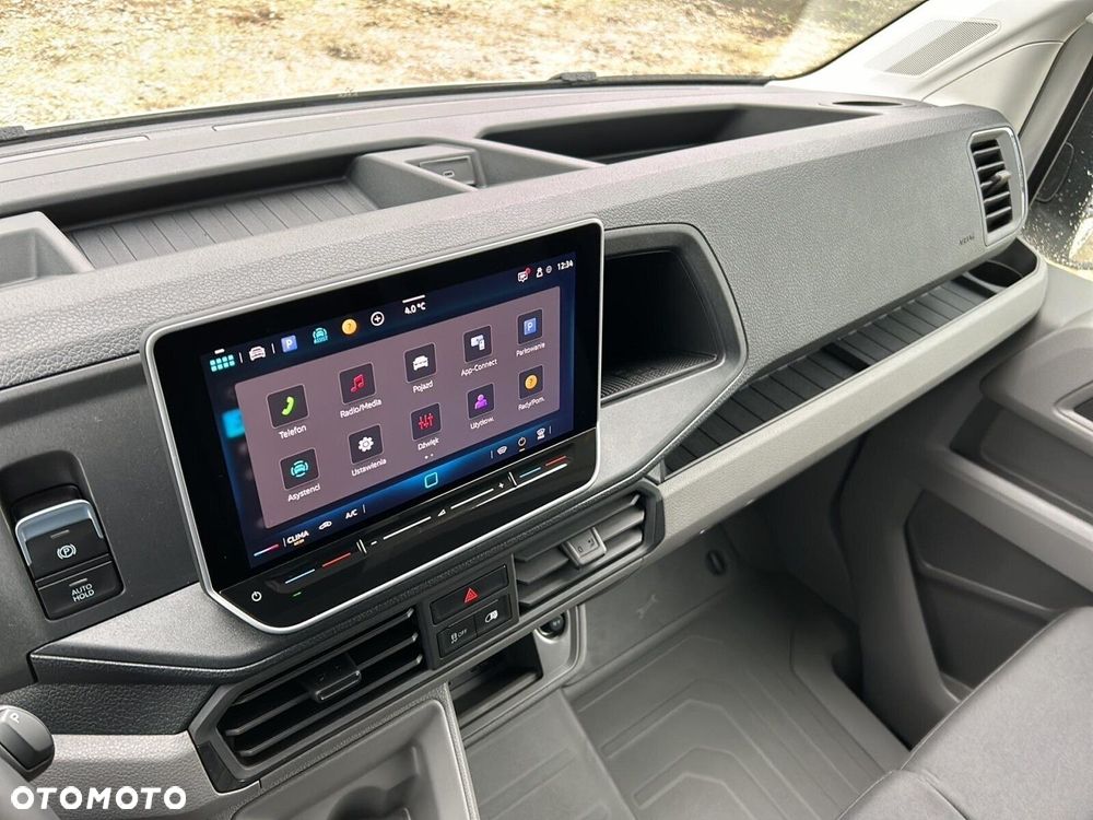 Volkswagen Crafter 35 Furgon L3H3, 2.0TDI 140KM, 3640mm, Wysoki dach - 15