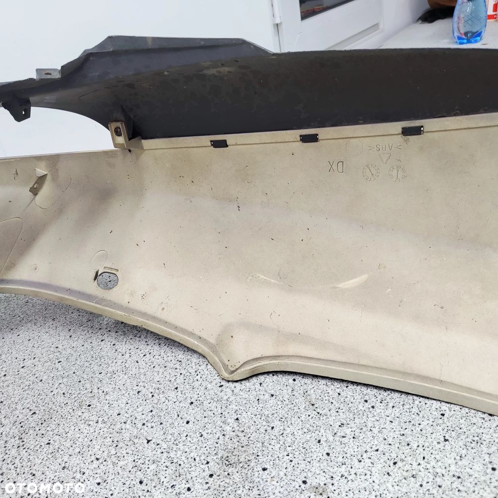 Owiewka, osłona tył, ogon, zadupek Malaguti Madison 250 - 22