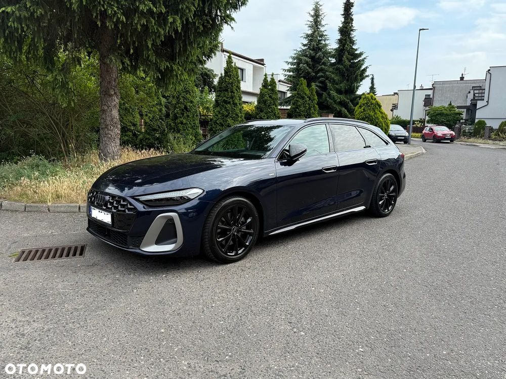 Audi A5 Avant TFSI quattro 150 kW S tronic - 6