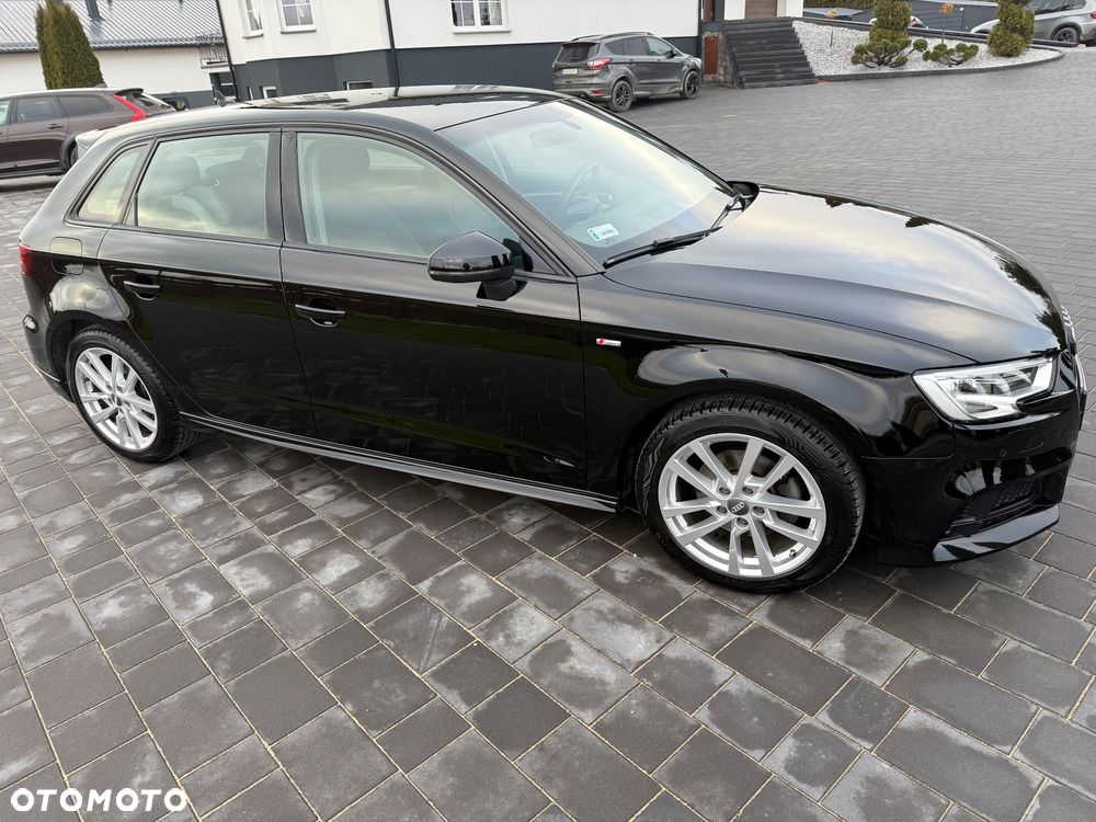 Audi A3 Sportback 1.5 TFSI S tronic - 3