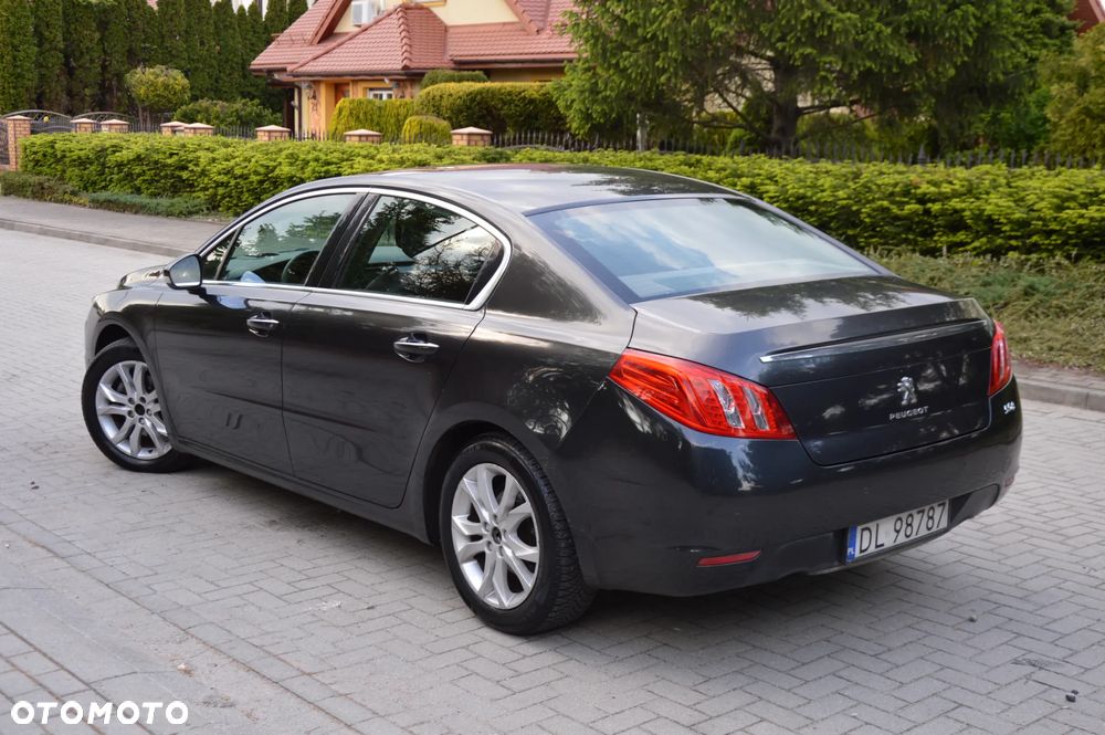 Peugeot 508 155 THP Allure - 4