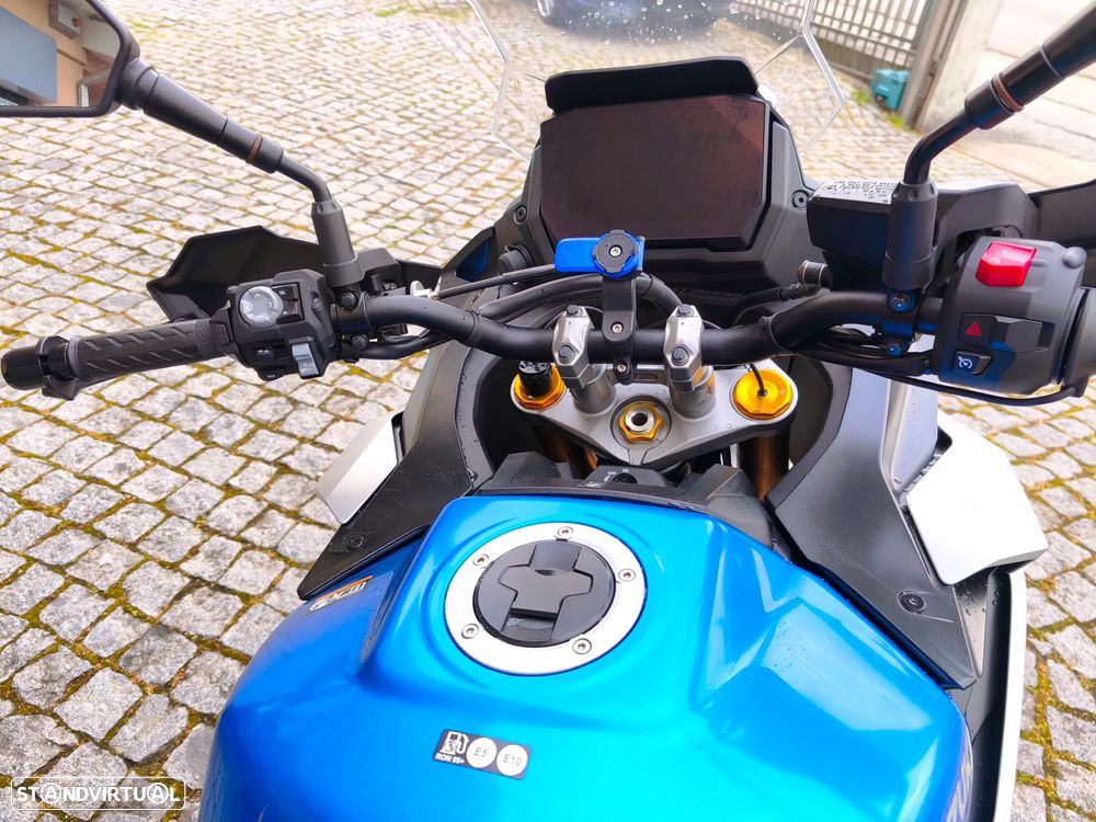 Suzuki GSX -S 1000 GX TRAIL/Sport - 9