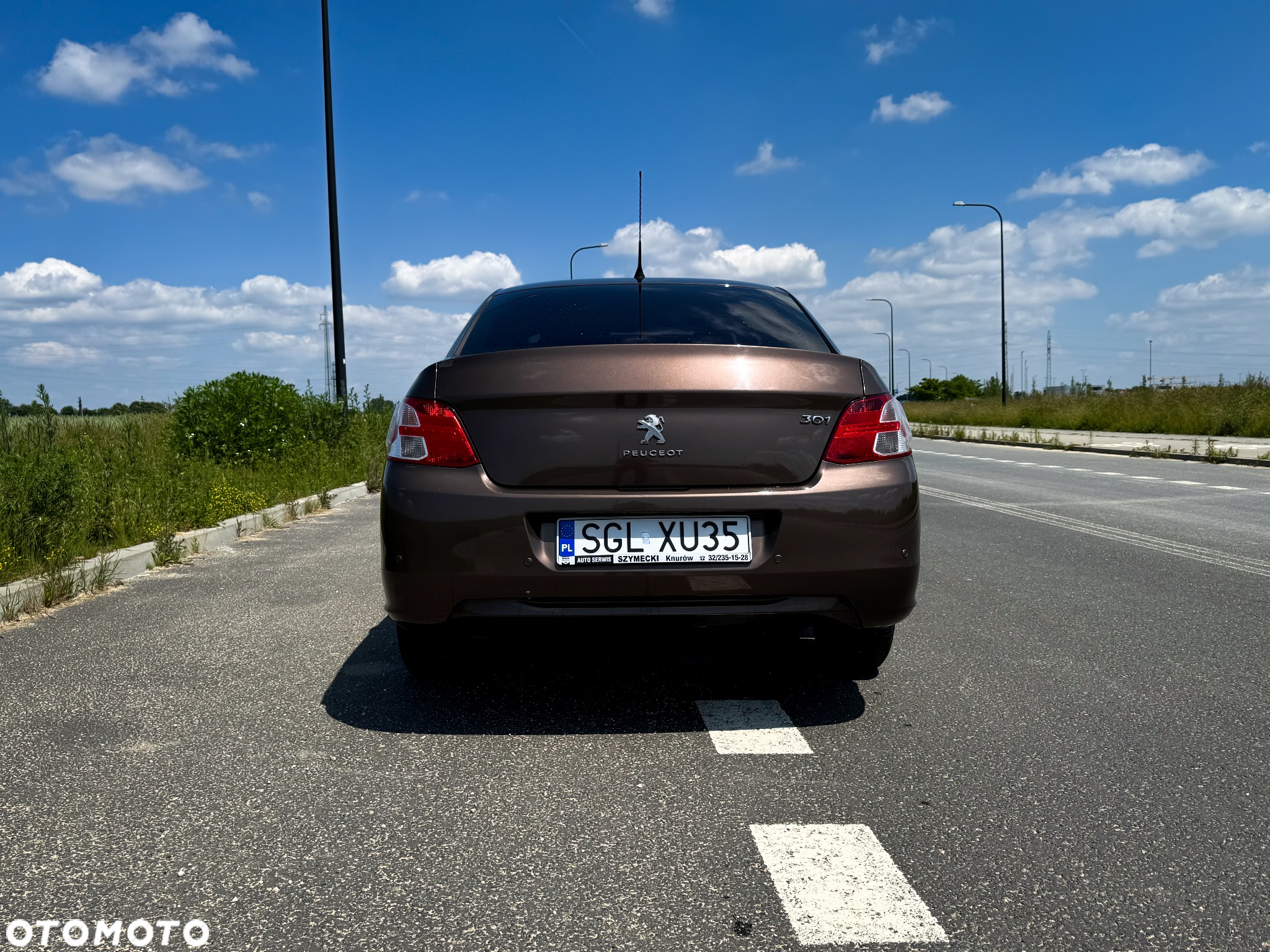 Peugeot 301 1.6 VTi Allure - 7