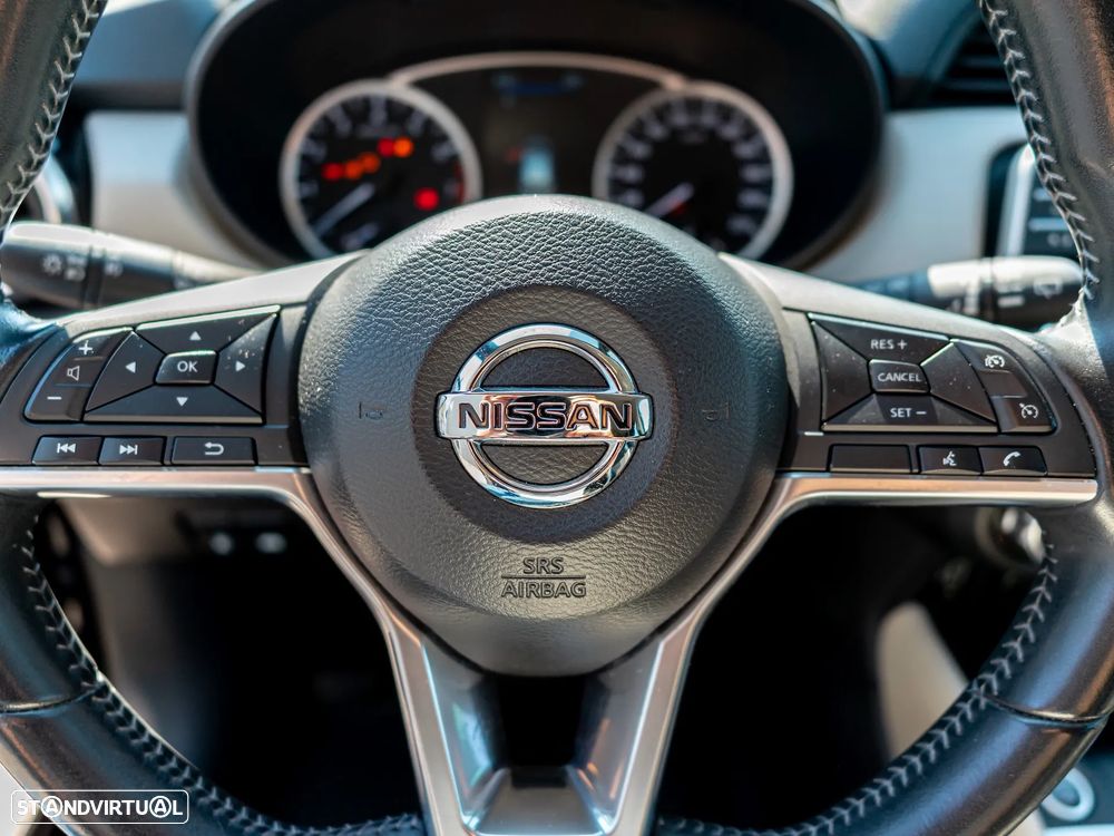 Nissan Micra 1.0 IG-T Acenta - 20