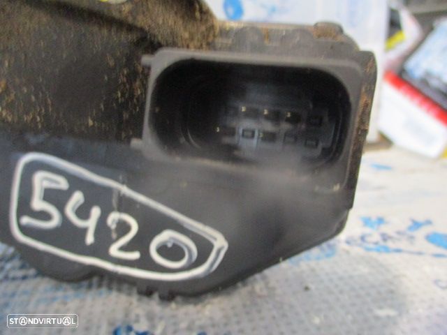 Fecho A081876 OPEL ASTRA J 2015 1.6 CDTI 110CV 4P BRANCO TE 5 PINOS - 5