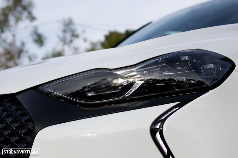 DS DS3 Crossback PureTech 155 Aut. PERFORMANCE LINE - 16