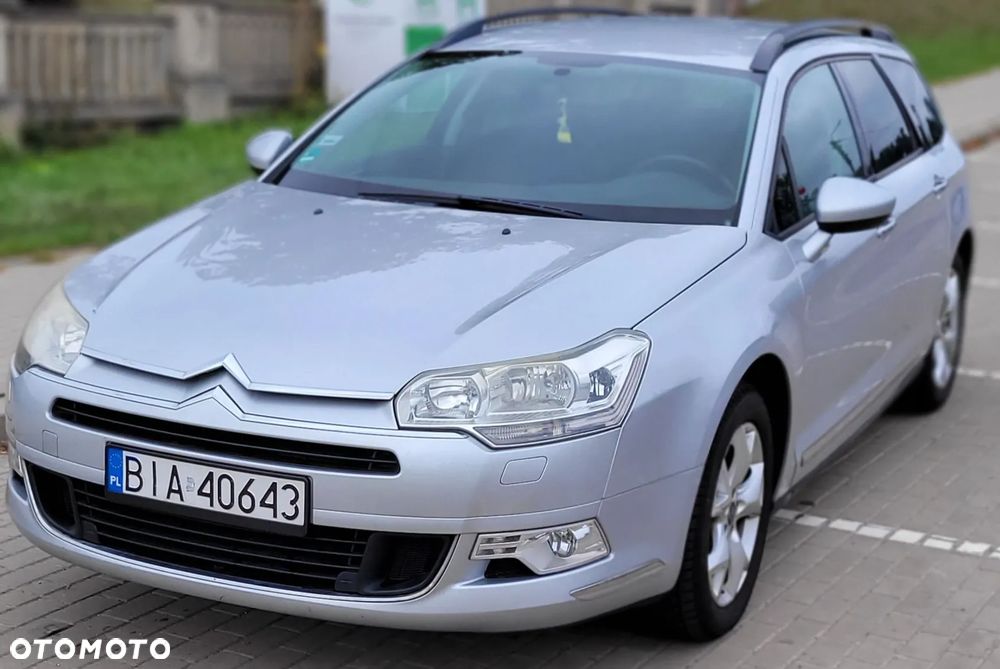 Citroën C5 2.0 HDi Attraction - 18