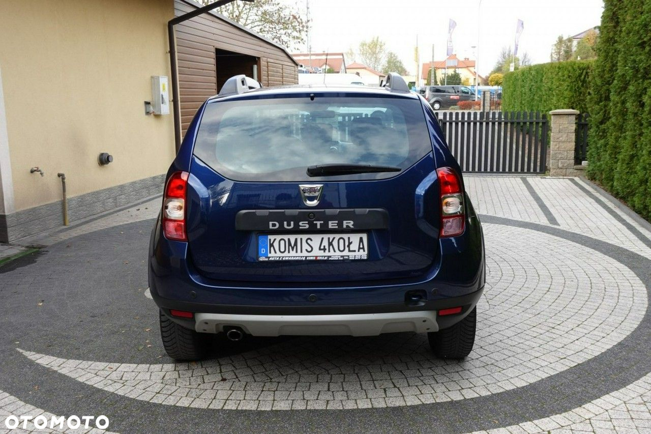 Dacia Duster - 5