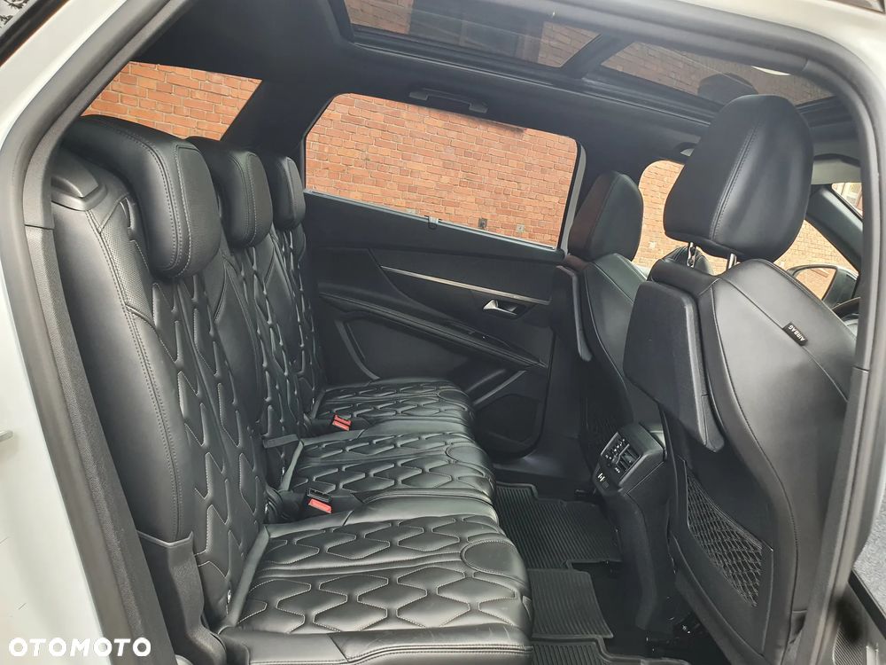 Peugeot 5008 BlueHDi 130 EAT8 Allure Pack - 13