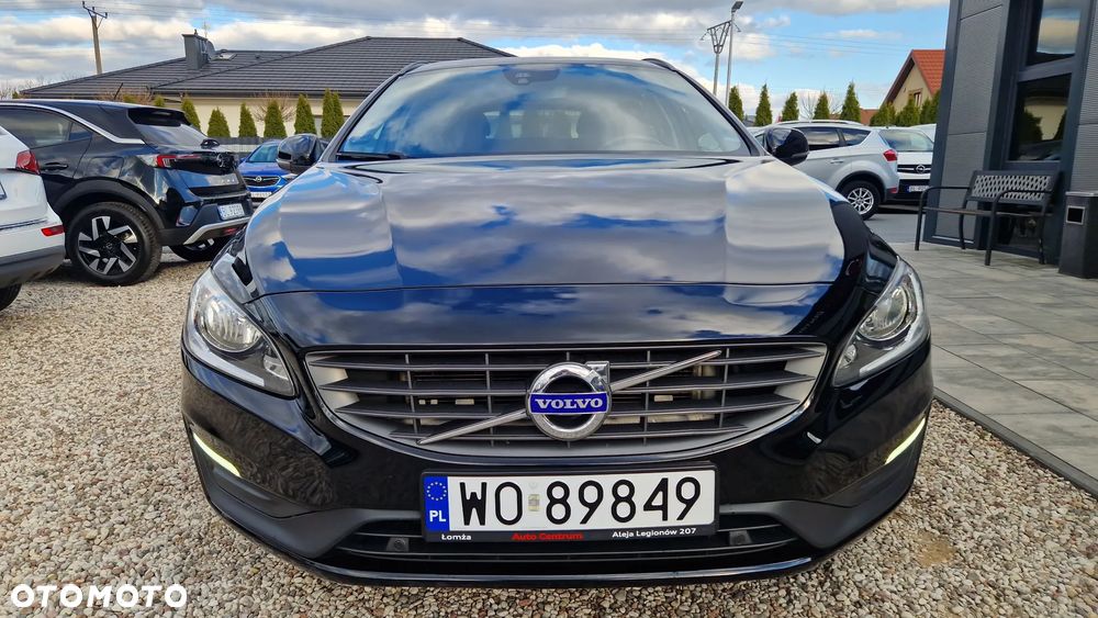 Volvo V60 D2 Kinetic - 26