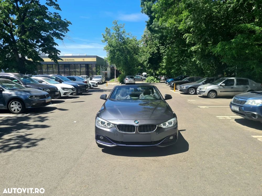 BMW Seria 4 425d Aut. Sport Line - 5