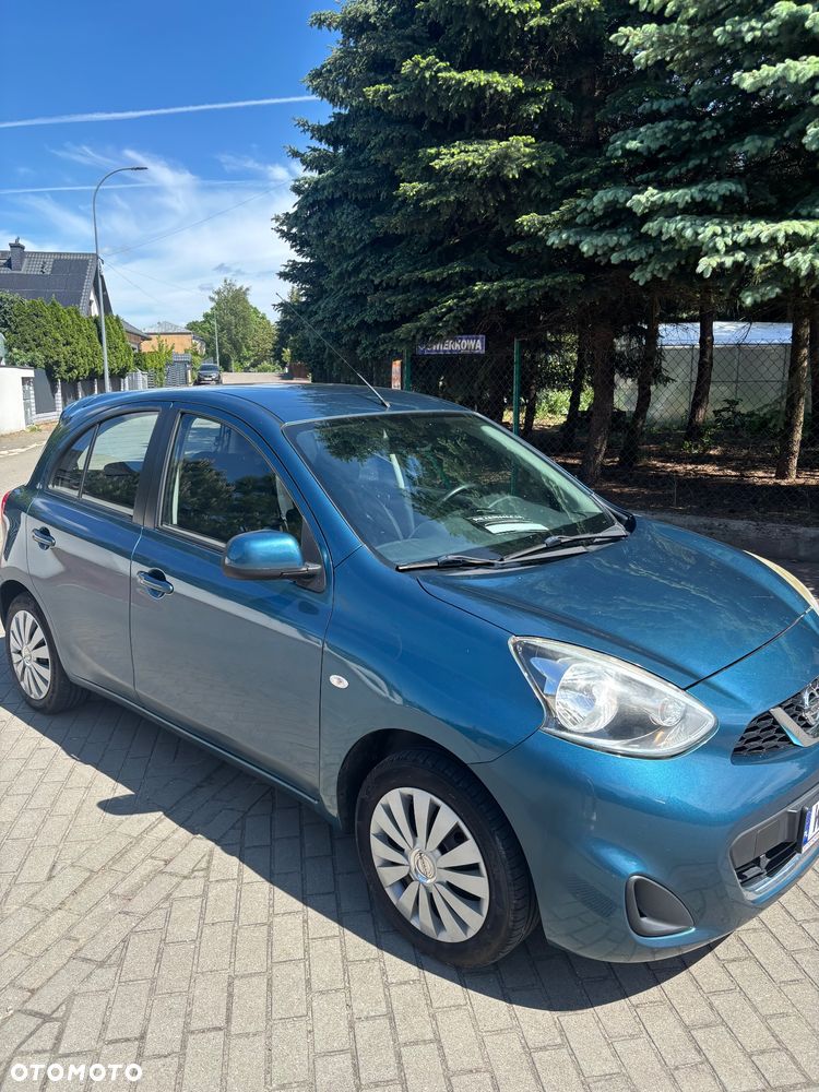 Nissan Micra 1.2 DIG-S Acenta - 6