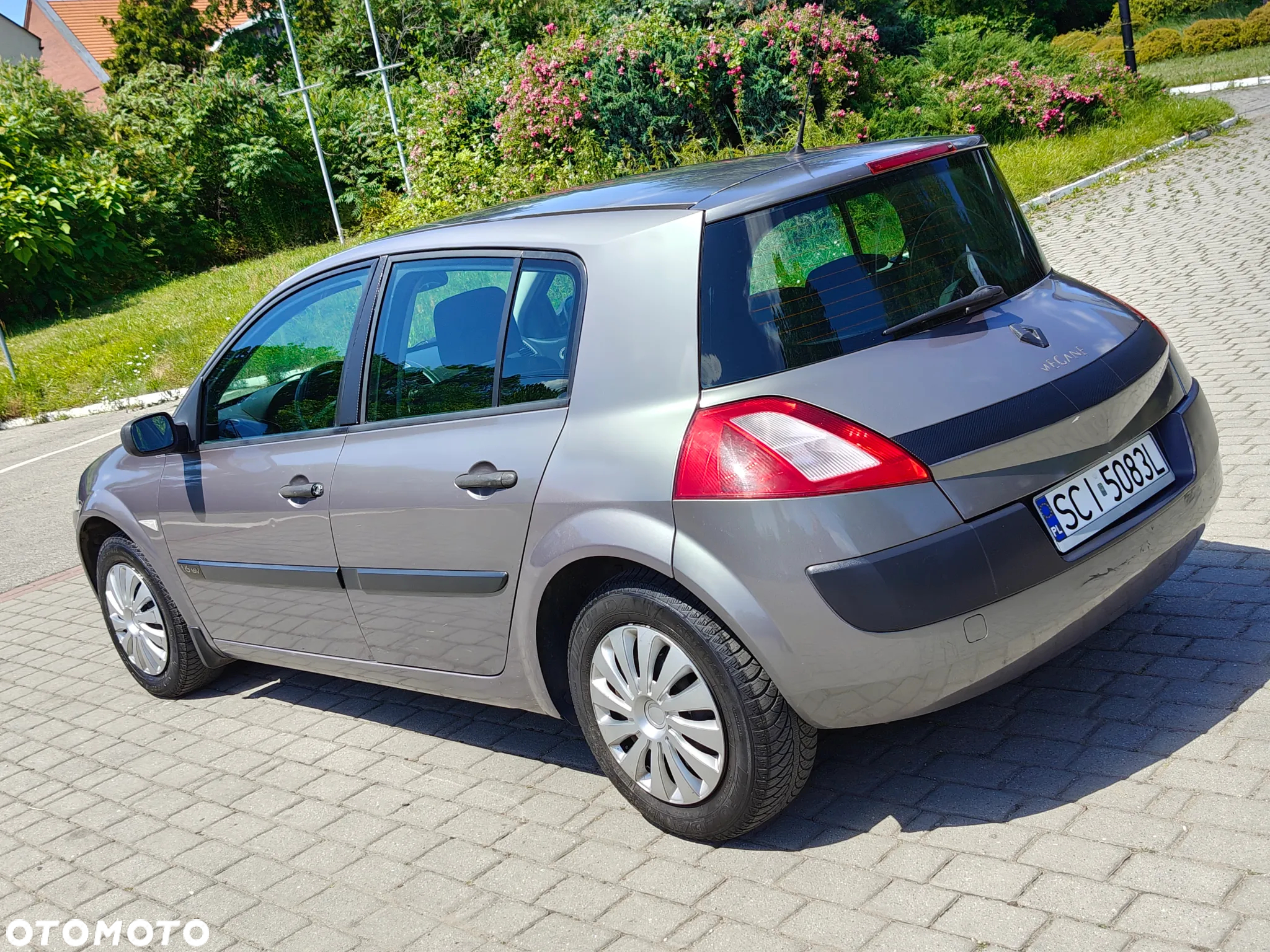Renault Megane II 1.6 Confort Dynamique - 15