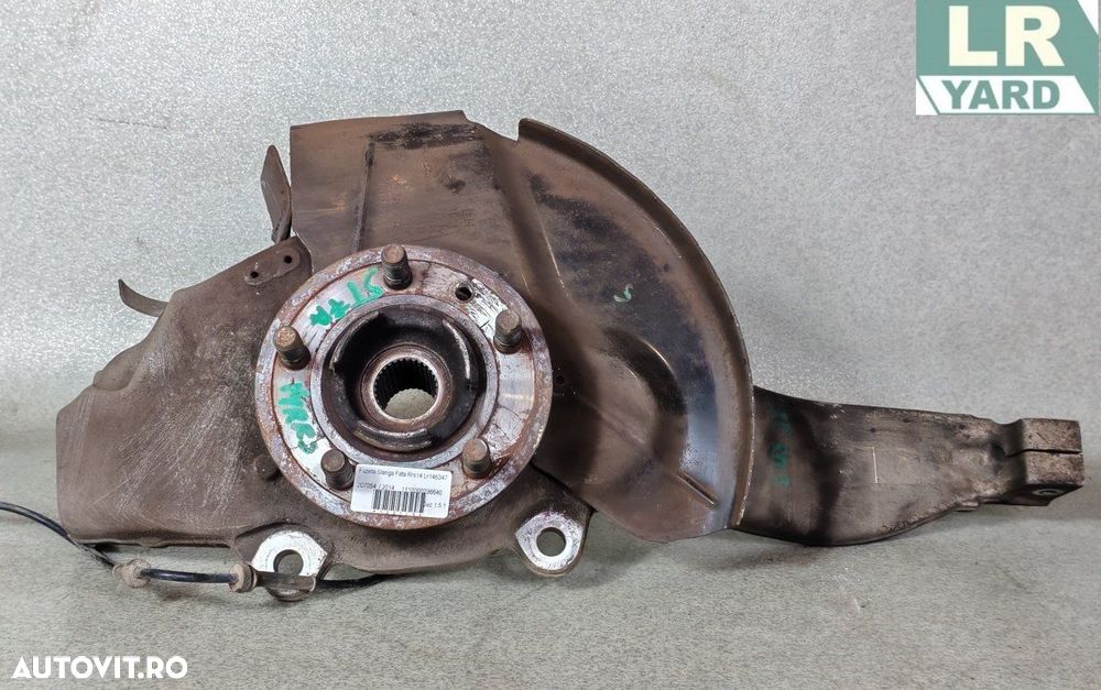 Fuzeta stanga fata RANGE ROVER SPORT 2014-2022 LR146347 dezmembrez - 2