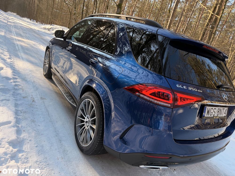 Mercedes-Benz GLE 350 e 4-Matic Premium Plus - 14