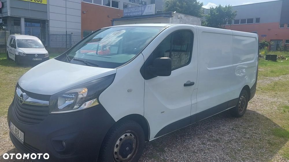 Opel Vivaro L2H1 2,9t Edition - 2