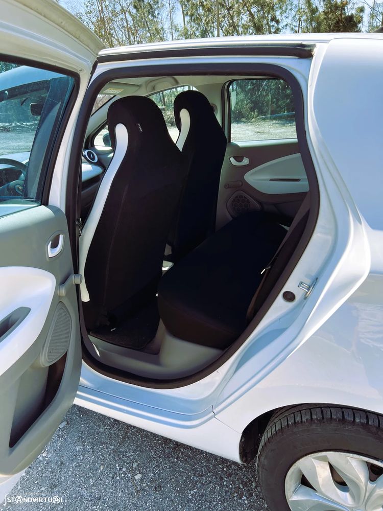 Renault Zoe (c/ Bateria) 22 kwh Life - 11