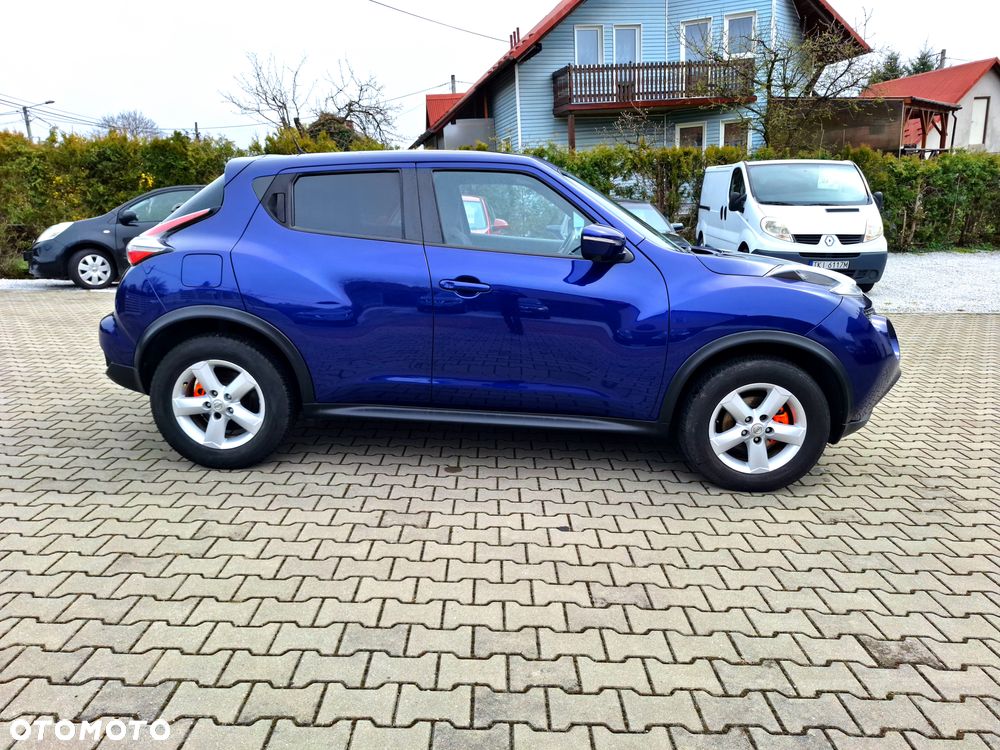 Nissan Juke - 23