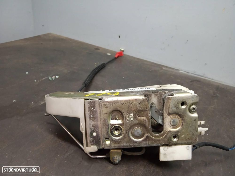 FECHADURA PORTA FRONTAL ESQUERDA FORD MONDEO I 1995 -93BG22A20DD - 3