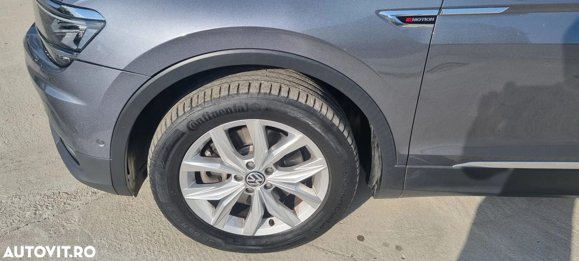 Volkswagen Tiguan 2.0 TDI 4Mot DSG Highline - 8