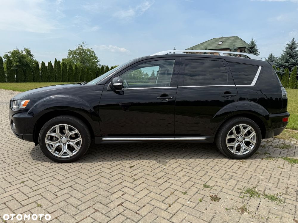 Mitsubishi Outlander 2.0 Intense 2WD EU5 - 25