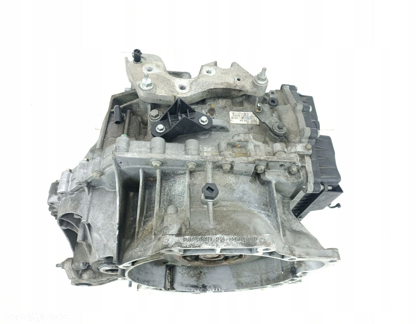 SKRZYNIA BIEGÓW AUTOMATYCZNA VOLVO S60 V60 II 1.6 T BG9R7000AA - 2
