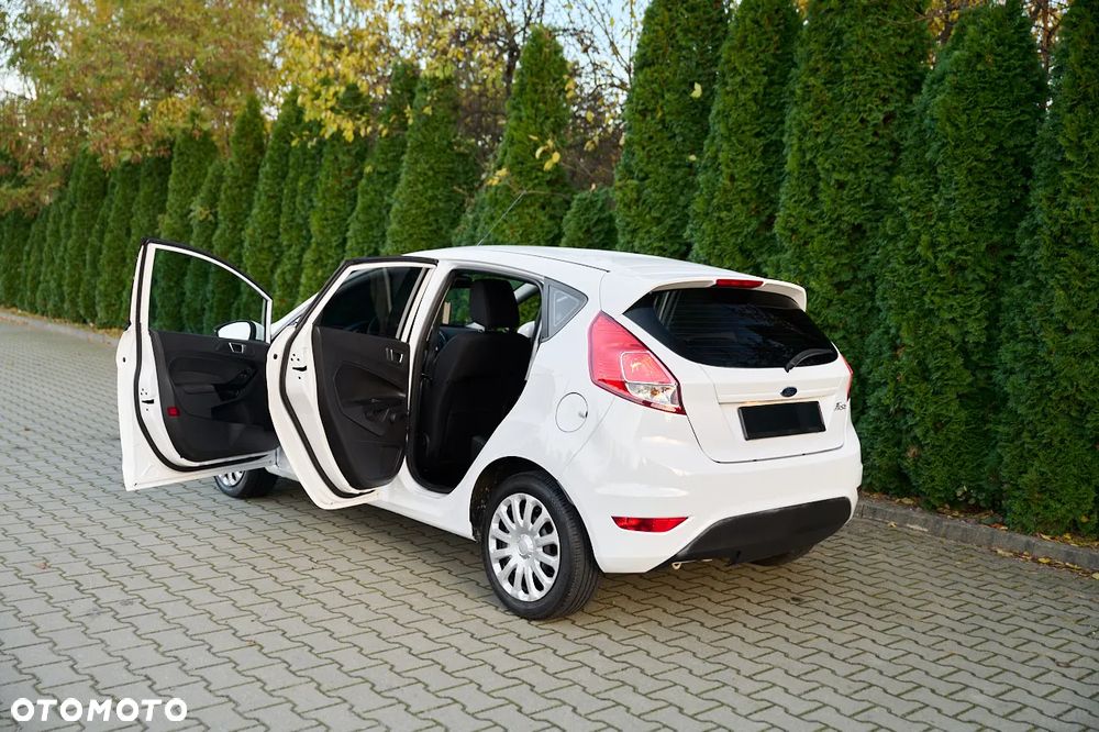 Ford Fiesta - 29