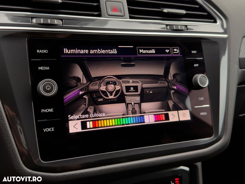 Volkswagen Tiguan 2.0 TDI SCR 4MOTION DSG R-Line - 7