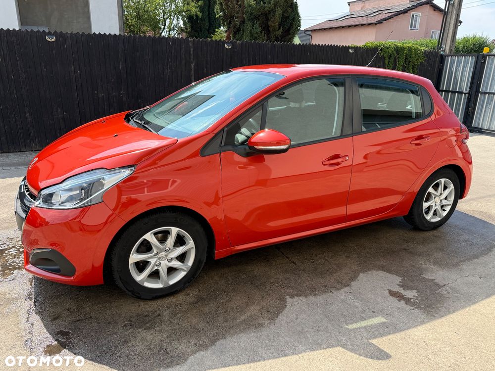 Peugeot 208 1.2 VTi Active - 5