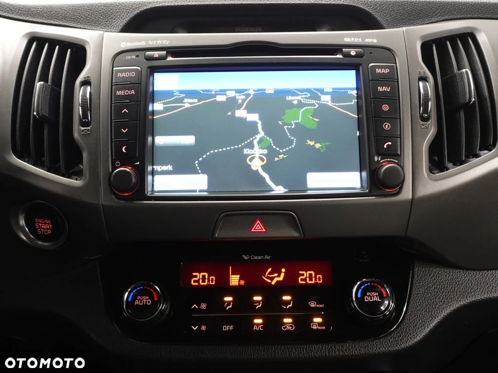 Kia Sportage 2014