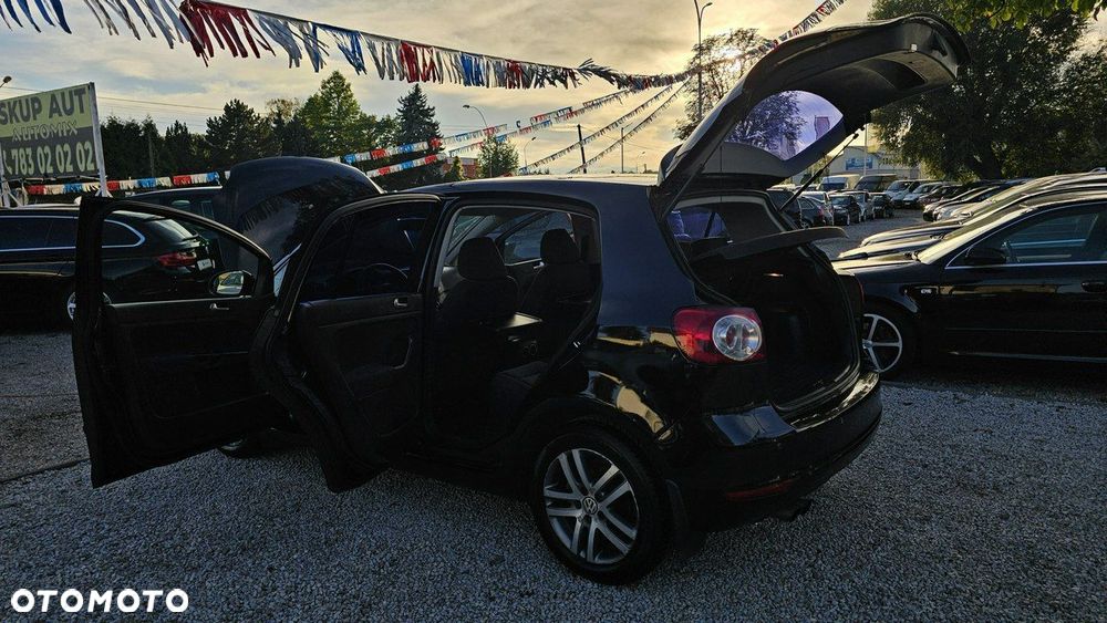 Volkswagen Golf Plus - 21