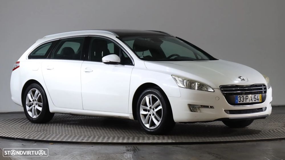 Peugeot 508 SW e-HDi FAP 110 EGS6 Access - 2