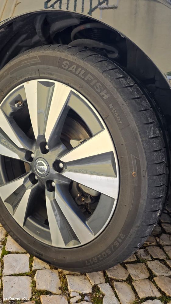 Nissan Leaf 24 kWh (c/ Bateria) Tekna - 10