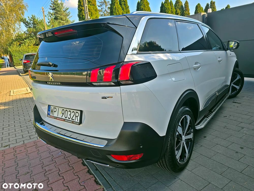 Peugeot 5008 BlueHDi 180 EAT6 GT - 11
