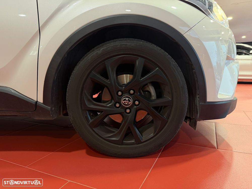 Toyota C-HR 1.8 HSD Exclusive - 11