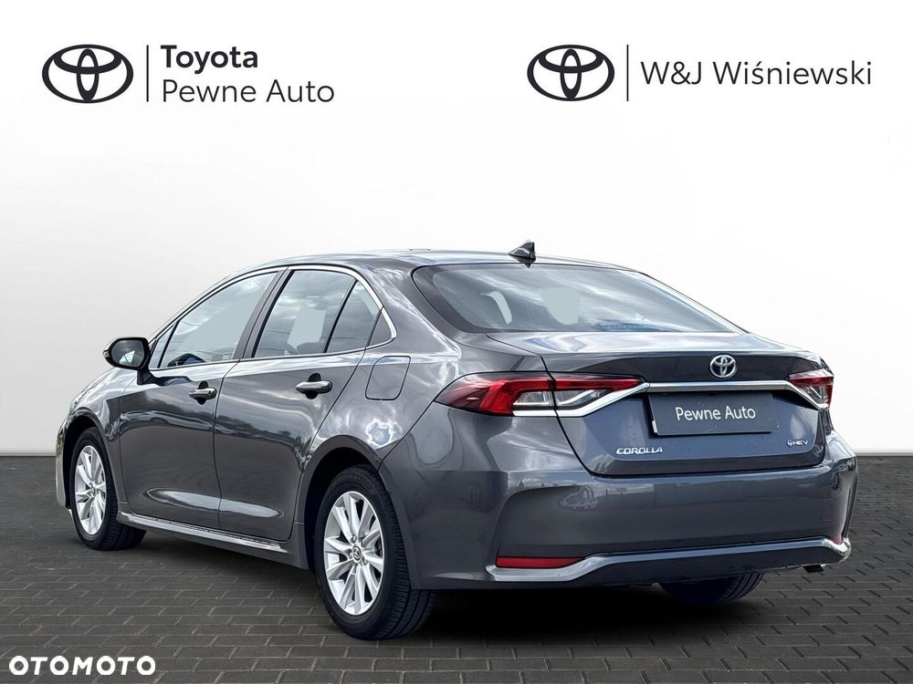Toyota Corolla 1.8 Hybrid Comfort - 26