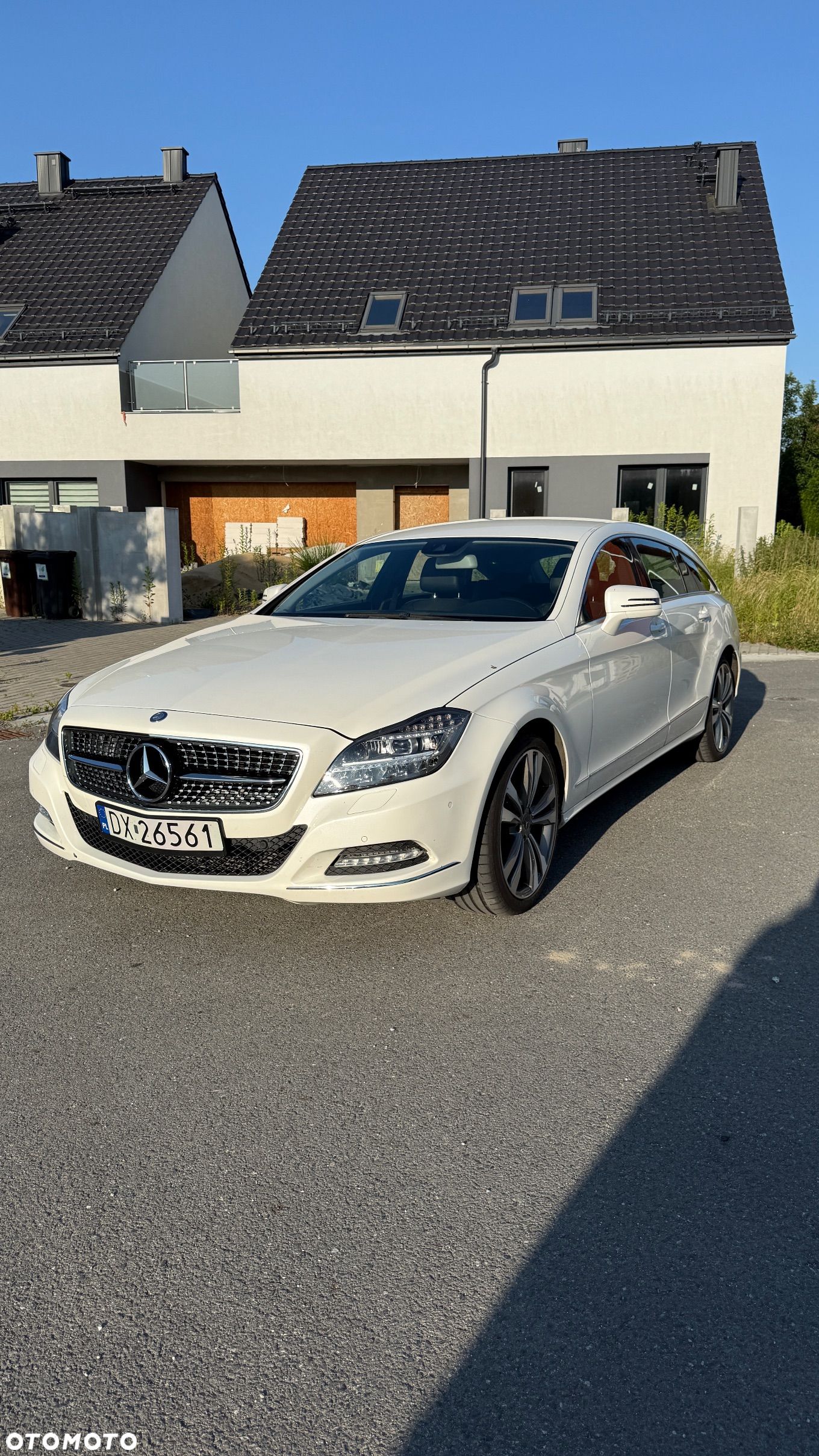 Mercedes-Benz CLS Shooting Brake 250 CDI 7G-TRONIC - 1