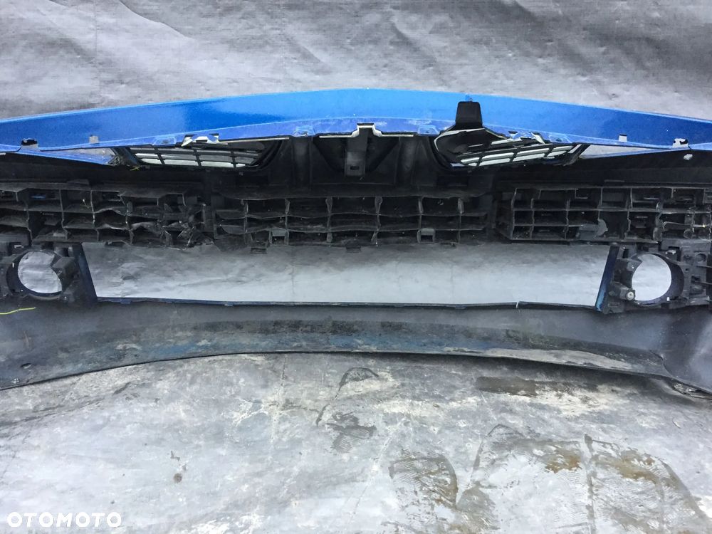 RENAULT MEGANE II LIFT 2005-2007 ZDERZAK PRZÓD PRZEDNI - 16