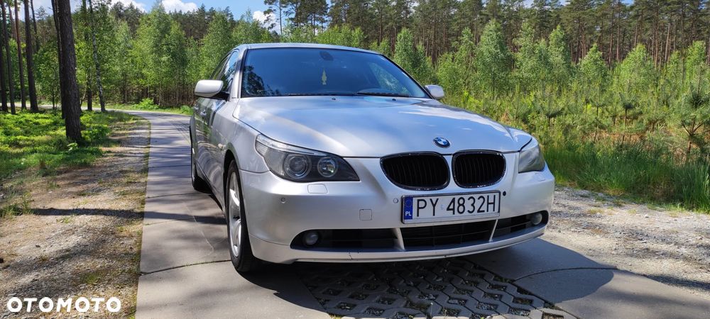 BMW Seria 5 - 1