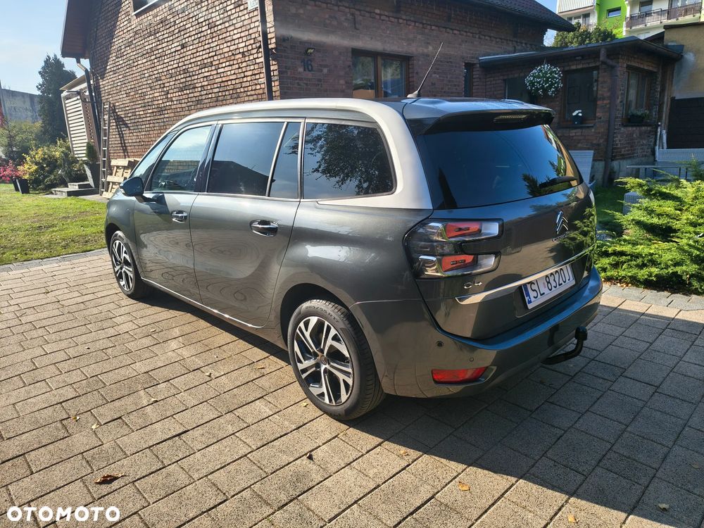 Citroën C4 Picasso - 32