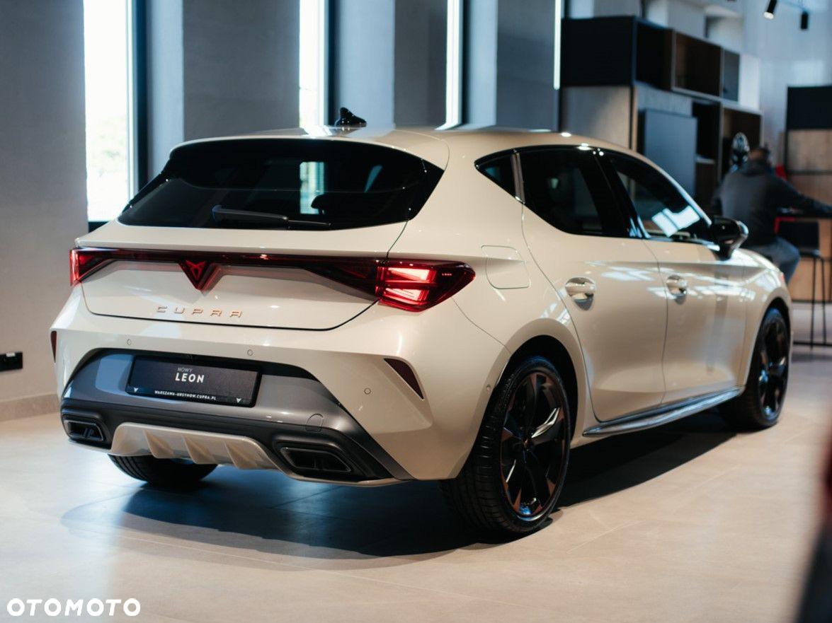Cupra Leon - 3